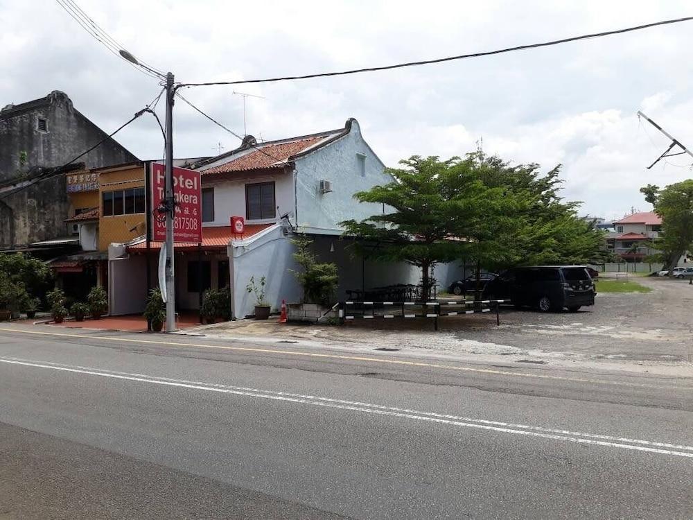 Tengkera Hotel Malacca Exteriör bild