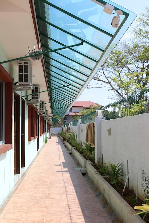 Tengkera Hotel Malacca Exteriör bild