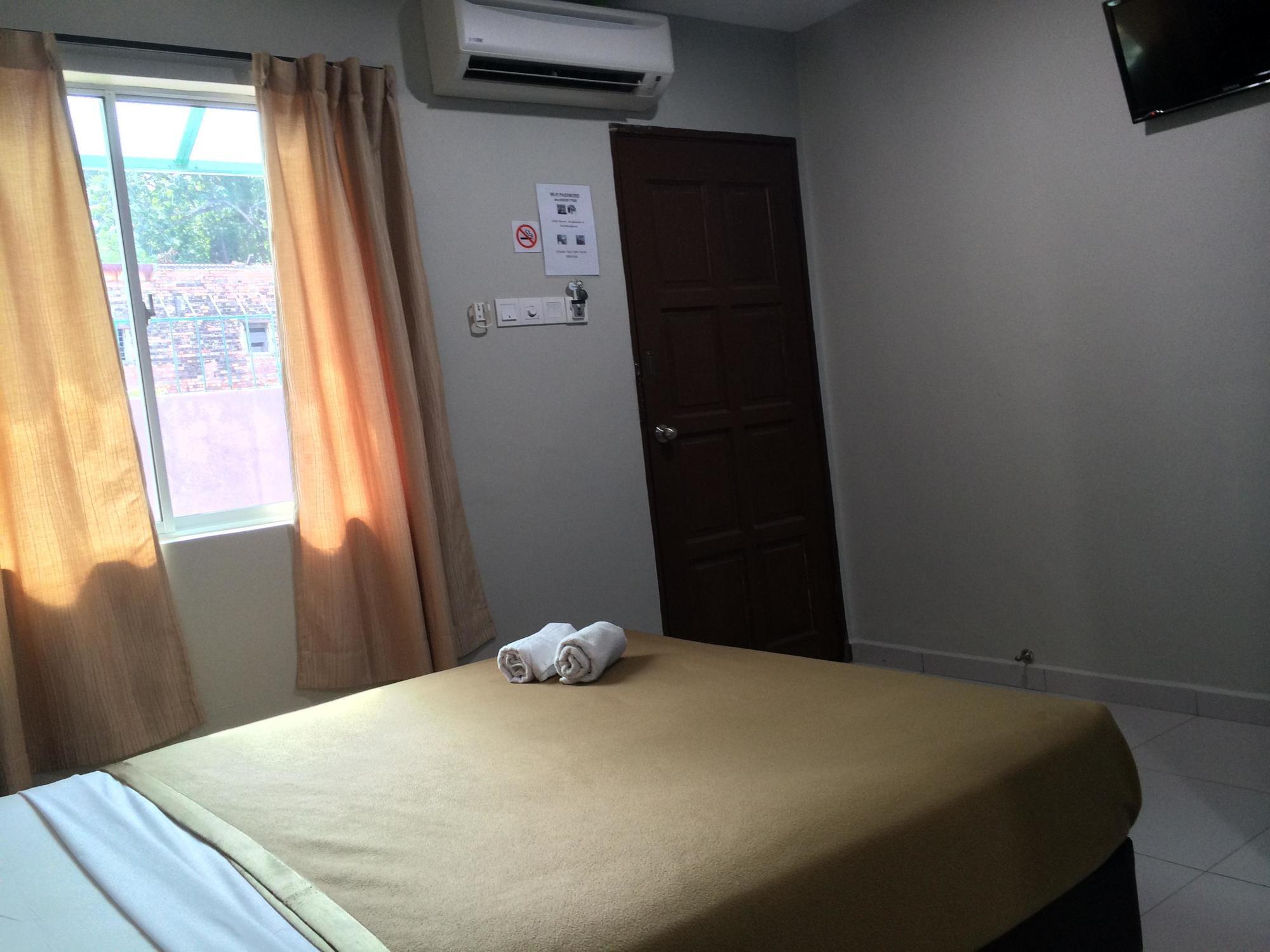 Tengkera Hotel Malacca Exteriör bild