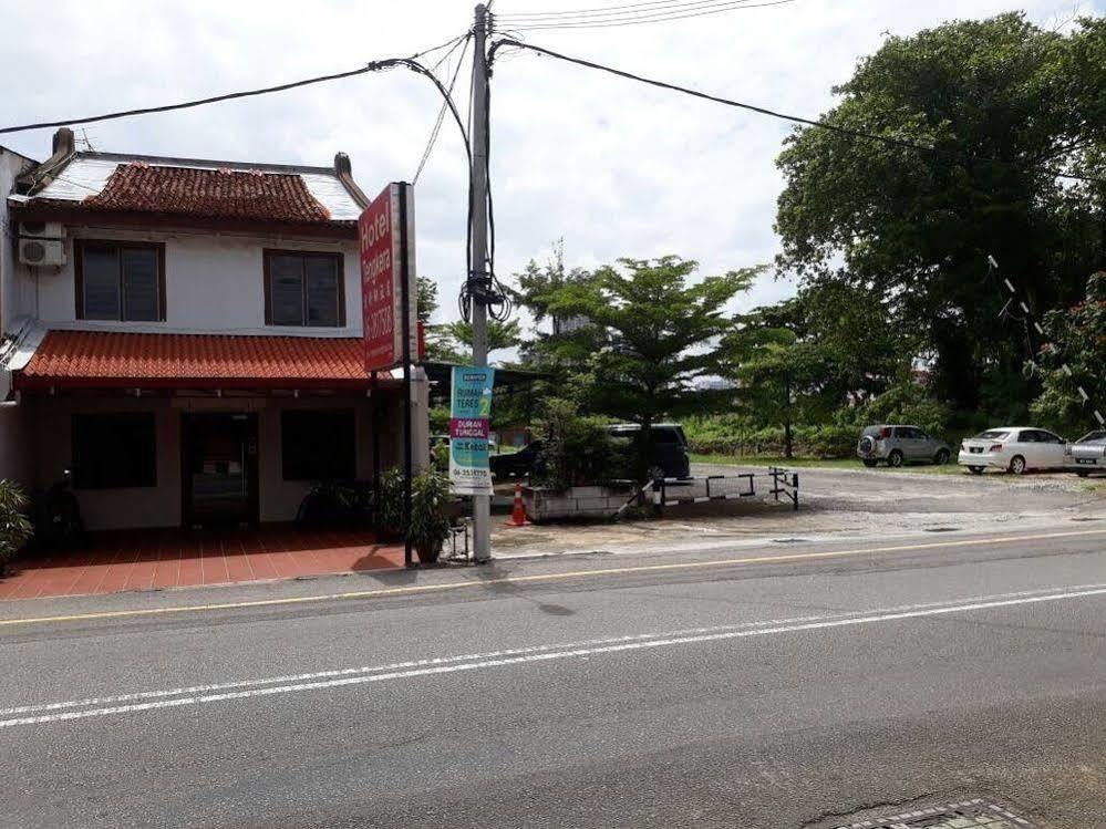 Tengkera Hotel Malacca Exteriör bild